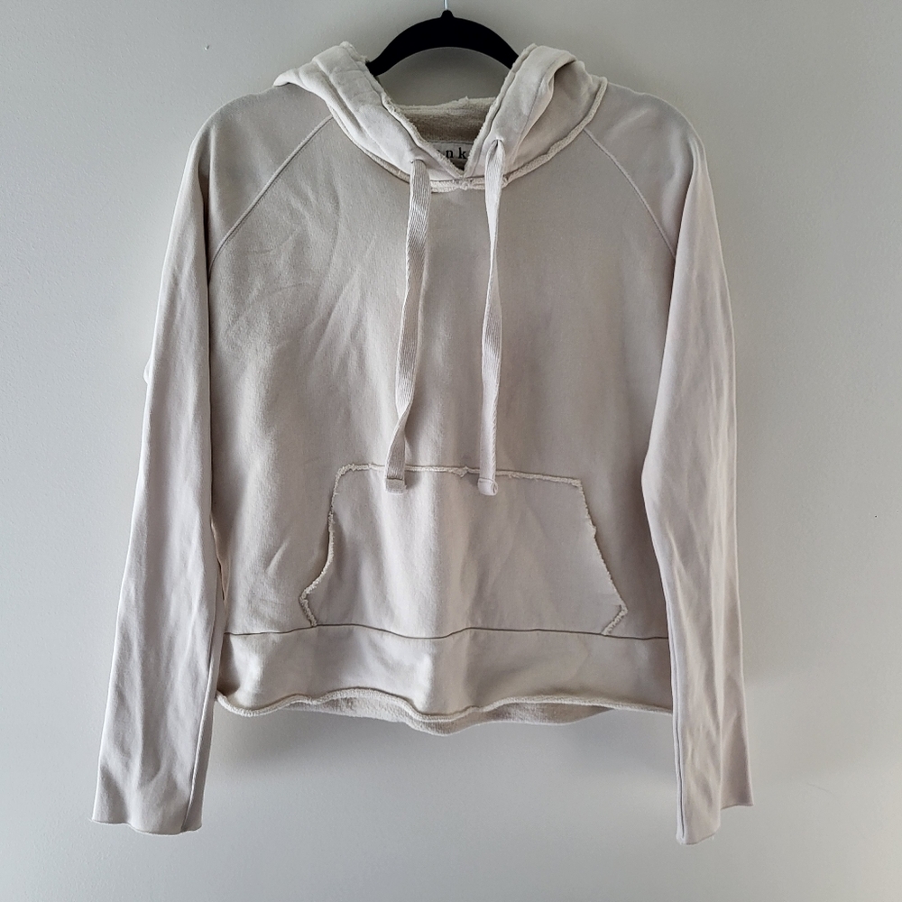 NWOT Frank & Eileen Melanie Essential Hoodie - Picture 3 of 10